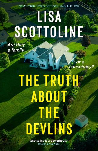 Бумажная книга «The Truth About the Devlins» - фото №1