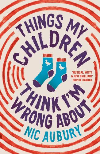 Паперова книга «Things My Children Think I'm Wrong About: The ideal gift for parents», автор Нік Обері - фото №1