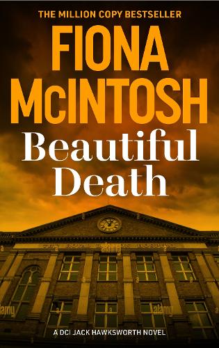 Бумажная книга «Beautiful Death», автор Фиона Макинтош - фото №1