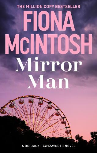 Бумажная книга «Mirror Man», автор Фиона Макинтош - фото №1