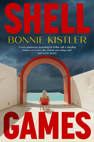 Бумажная книга «Shell Games», автор Бонни Кистлер - фото №1