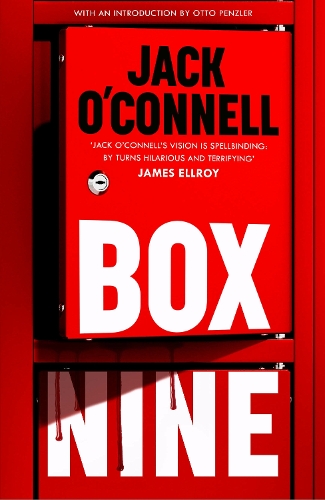 Бумажная книга «Box Nine New Edition», автор Джек О'Коннелл - фото №1