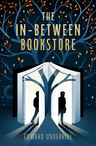 Бумажная книга «The In-Between Bookstore», автор Эдвард Андерхилл - фото №1