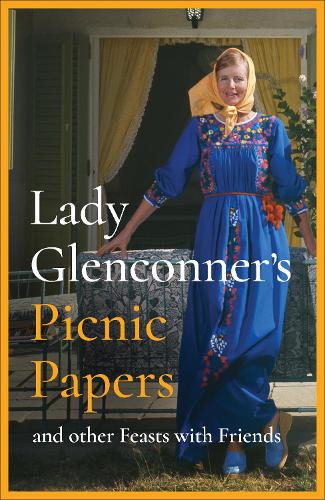 Бумажная книга «Lady Glenconner's Picnic Papers», автор Энн Гленконнер - фото №1