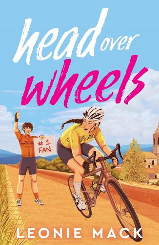 Паперова книга «Head Over Wheels», автор Леоні Мак - фото №1