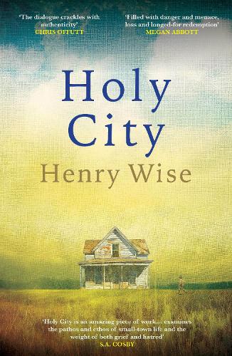 Паперова книга «Holy City», автор Генрі Вайз - фото №1