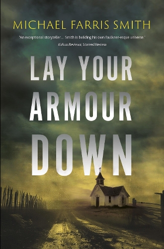 Паперова книга «Lay Your Armour Down», автор Майкл Фарріс Сміт - фото №1