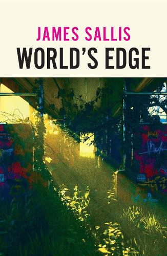 Паперова книга «World's Edge: A haunting collection of near-future fiction from a master of American Noir», автор Джеймс Салліс - фото №1