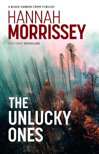 Паперова книга «The Unlucky Ones: A gripping small-town noir with a deadly love affair at its core (Black Harbor 4)», автор Ханна Морріссі - фото №1