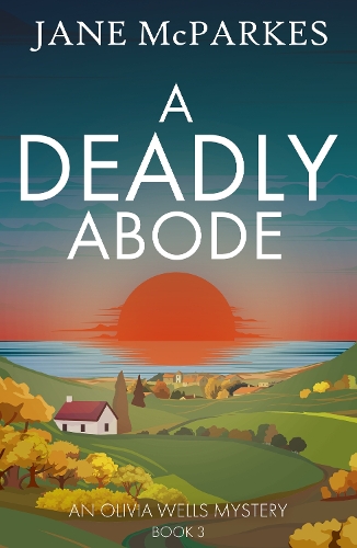 Бумажная книга «A Deadly Abode: The new atmospheric crime novel set in a Cornish village full of secrets», автор Джейн Макпаркс - фото №1
