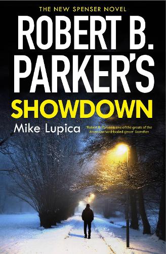 Бумажная книга «Robert B. Parker's Showdown», авторов Майк Лупика, Роберт Б. Паркер - фото №1