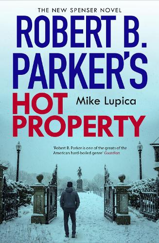 Бумажная книга «Robert B. Parker's Hot Property», авторов Майк Лупика, Роберт Б. Паркер - фото №1
