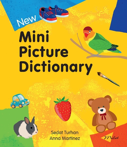 Бумажная книга «New Mini Picture Dictionary», автор Седат Турхан - фото №1