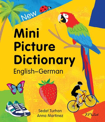 Бумажная книга «New Mini Picture Dictionary (EnglishGerman)», автор Седат Турхан - фото №1