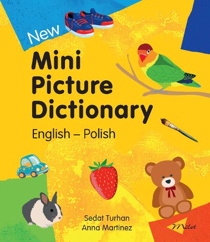 Бумажная книга «New Mini Picture Dictionary (EnglishPolish)», автор Седат Турхан - фото №1