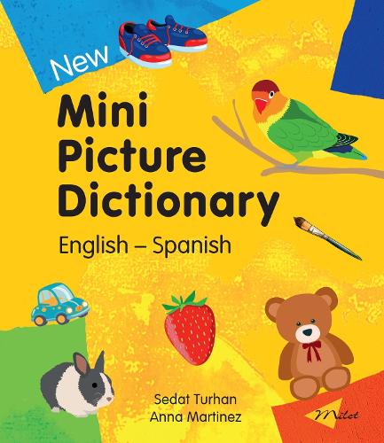 Бумажная книга «New Mini Picture Dictionary (EnglishSpanish)», автор Седат Турхан - фото №1