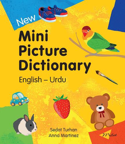 Паперова книга «New Mini Picture Dictionary (EnglishUrdu)», автор Седат Турхан - фото №1