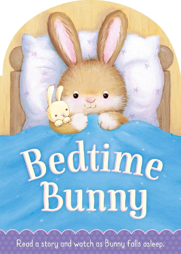 Паперова книга «Bedtime Bunny», автор Сара Конвей - фото №1
