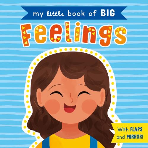 Бумажная книга «My Little Book of Feelings» - фото №1