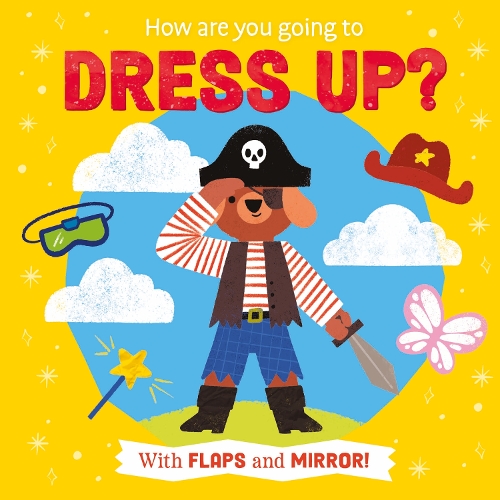 Бумажная книга «How Are You Going to Dress Up?» - фото №1