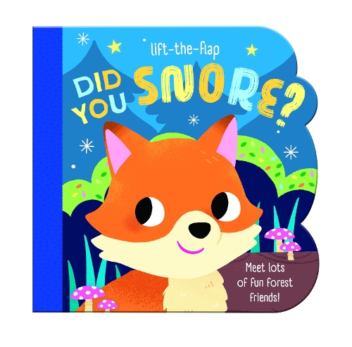 Бумажная книга «Did You Snore?» - фото №1