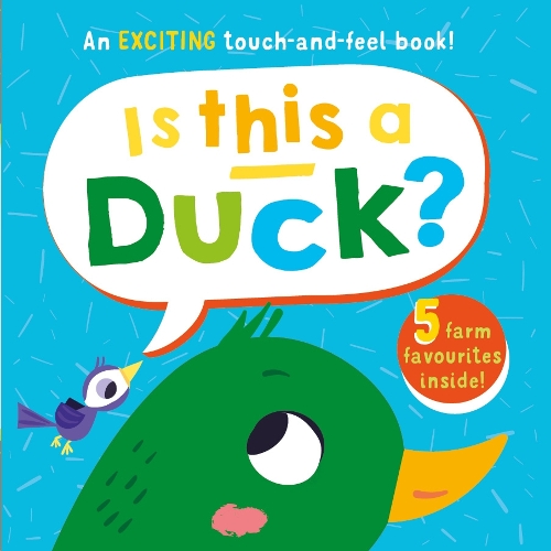 Бумажная книга «Is This a Duck?» - фото №1