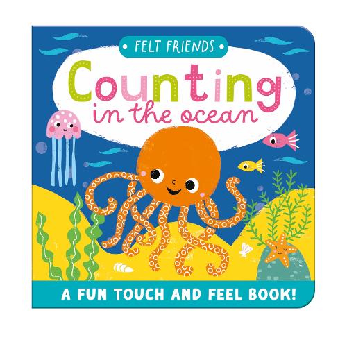 Бумажная книга «Counting in the Ocean» - фото №1