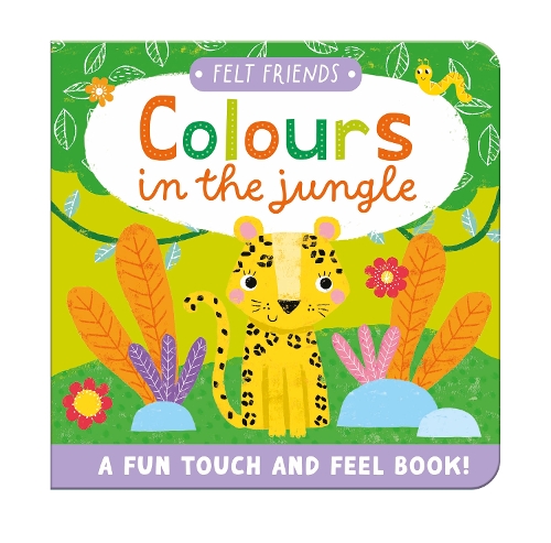 Бумажная книга «Colours in the Jungle» - фото №1