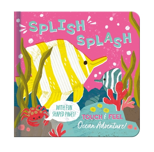 Бумажная книга «Splish Splash!: Ocean Adventure» - фото №1