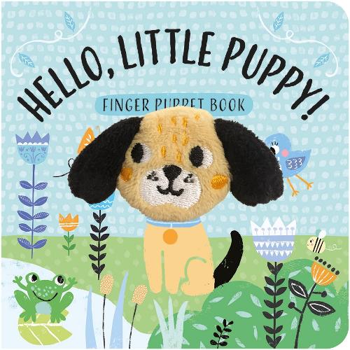 Паперова книга «Hello, Little Puppy!» - фото №1