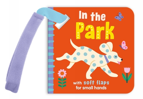 Бумажная книга «In the Park» - фото №1