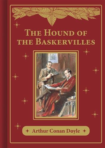 Бумажная книга «The Hound of the Baskervilles», автор Артур Конан Дойл - фото №1