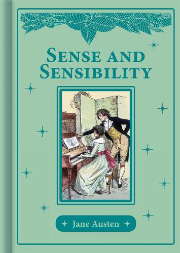 Паперова книга «Sense and Sensibility», автор Джейн Остін - фото №1