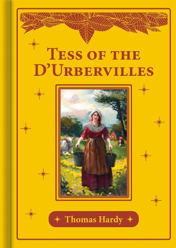 Бумажная книга «Tess of the d'Urbervilles», автор Томас Харди - фото №1