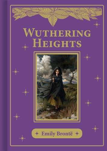 Бумажная книга «Wuthering Heights», автор Эмили Бронте - фото №1