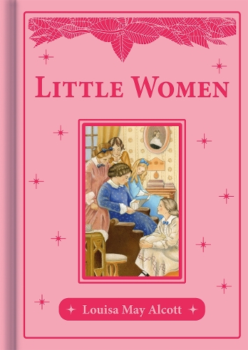 Бумажная книга «Little Women», автор Луиза Мэй Олкотт - фото №1