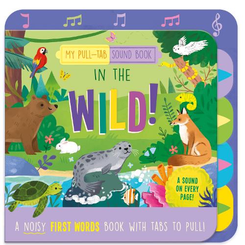 Бумажная книга «In the Wild!» - фото №1
