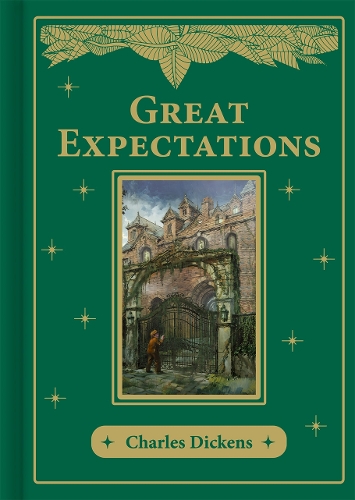 Бумажная книга «Great Expectations», автор Чарльз Диккенс - фото №1