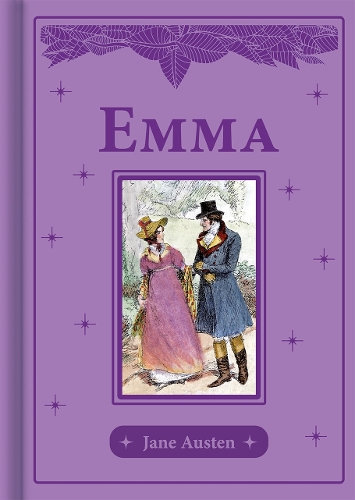 Паперова книга «Emma», автор Джейн Остін - фото №1