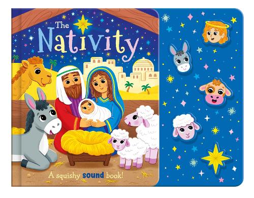 Бумажная книга «The Nativity» - фото №1