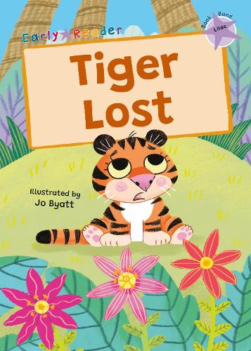 Бумажная книга «Tiger Lost: (Lilac Early Reader)», автор Крис Найт - фото №1