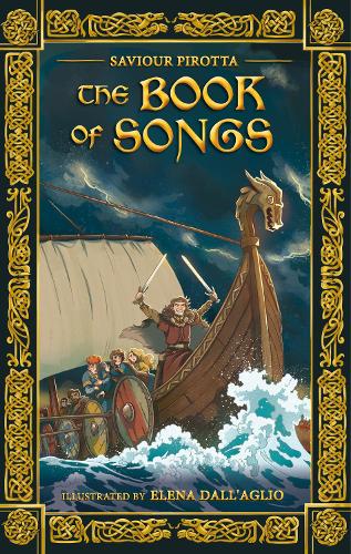 Паперова книга «The Book of Songs», автор Савіур Піротта - фото №1