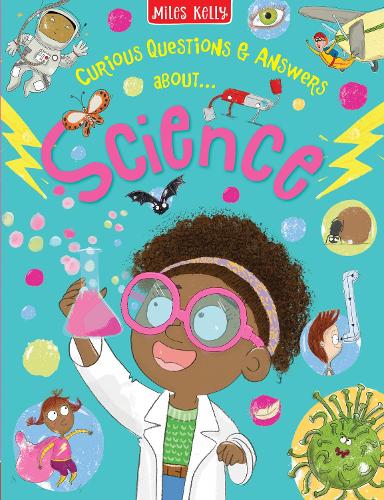 Паперова книга «Science», автор Майлз Келлі - фото №1