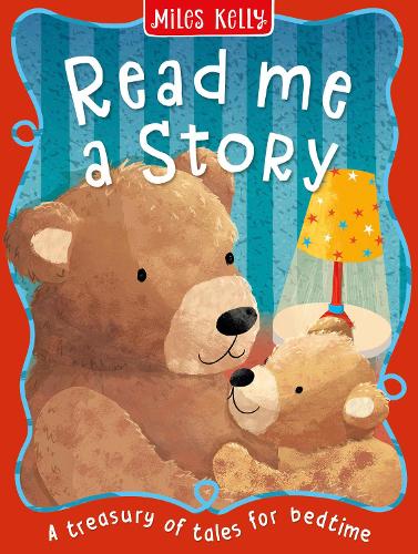 Паперова книга «Read Me a Story», автор Майлз Келлі - фото №1