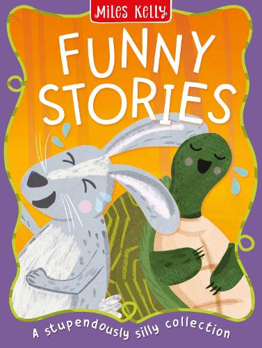 Бумажная книга «Funny Stories», автор Майлз Келли - фото №1