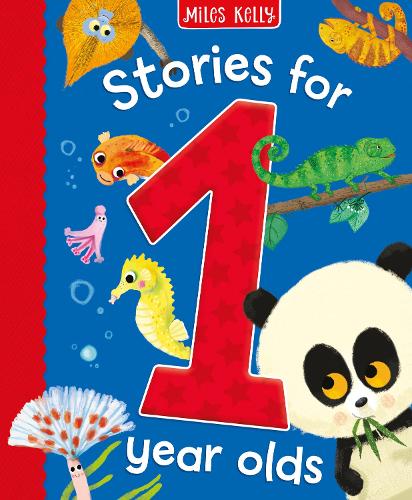 Бумажная книга «Stories for 1 Year Olds», автор Майлз Келли - фото №1