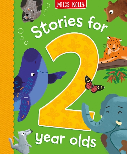 Бумажная книга «Stories for 2 Year Olds», автор Майлз Келли - фото №1