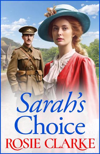 Бумажная книга «Sarah's Choice: A heartbreaking wartime saga series from Rosie Clarke», автор Рози Кларк - фото №1