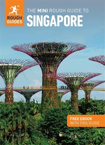 Паперова книга «The Mini Rough Guide to Singapore: Travel Guide with Free eBook», автор Rough Guides - фото №1