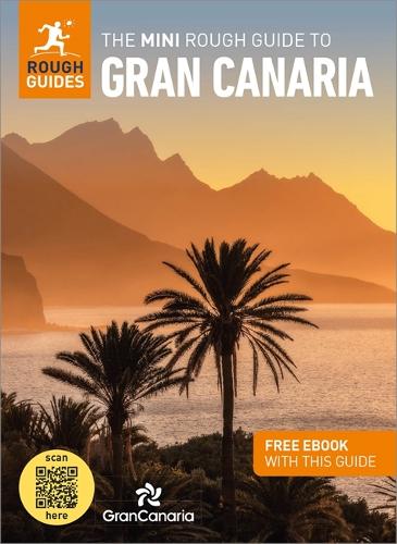 Бумажная книга «The Mini Rough Guide to Gran Canaria (Travel Guide with Free eBook)», автор Rough Guides - фото №1